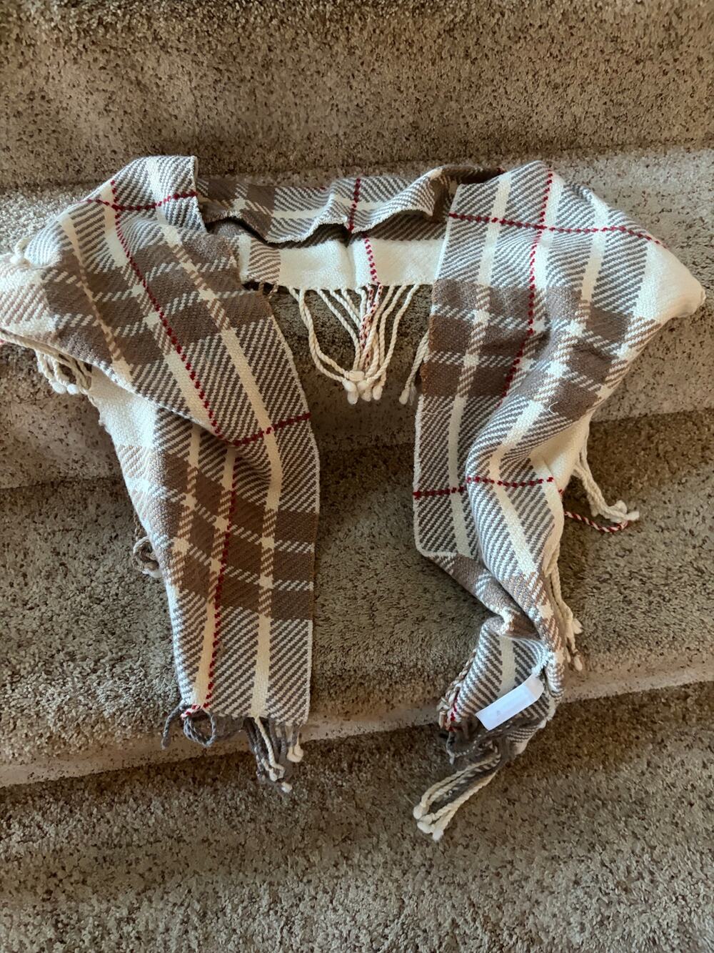 Ann Taylor Loft womens osfm gorgeous scarf